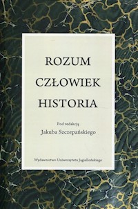 Rozum, człowiek, historia -  - książka