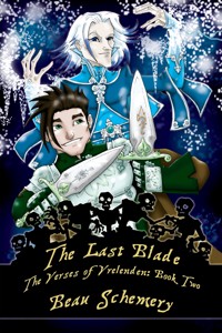 The Last Blade - Beau Schemery - ebook
