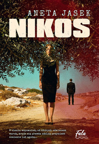 Nikos - Aneta Jasek - ebook