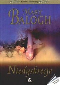 Niedyskrecje - Mary Balogh - ebook