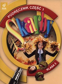 Skarby 3 Podręcznik Część 1 - Szurowska Beata, Tichy Barbara - książka