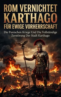 Rom Vernichtet Karthago für Ewige Vorherrschaft - Heinrich Adler - ebook