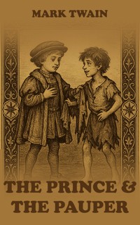 The Prince and the Pauper - Mark Twain - ebook + książka