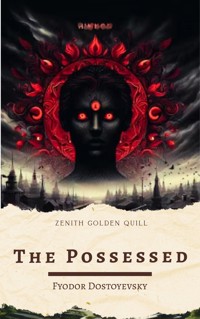 The Possessed - Fyodor Dostoevsky - ebook