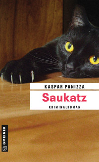Saukatz - Kaspar Panizza - ebook