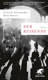 Der Reisende - Ulrich Alexander Boschwitz - ebook