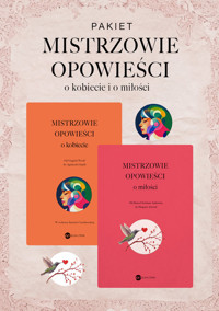 Pakiet Mistrzowie opowieści O kobiecie/O miłości - Opracowanie zbiorowe - książka