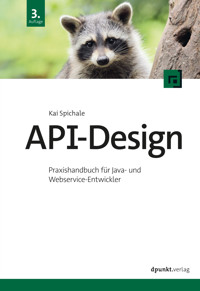 API-Design - Kai Spichale - ebook