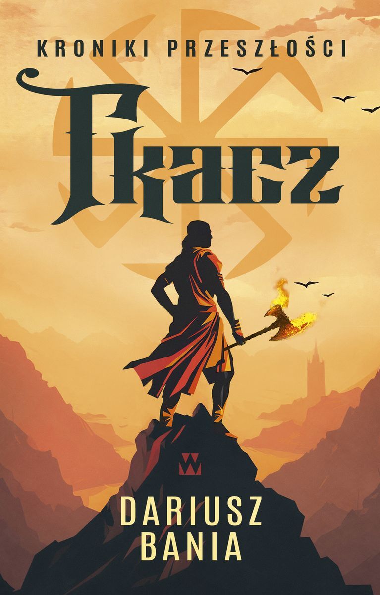 Tkacz - Dariusz Bania - ebook + książka