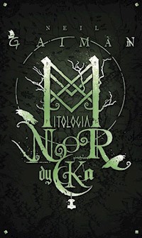 Mitologia nordycka - Neil Gaiman - ebook + książka