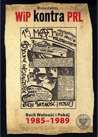 WiP kontra PRL - Litwińska Monika - książka
