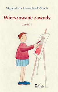 Wierszowane zawody - Dawidziuk-Stach Magdalena - książka