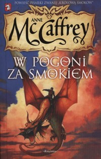 W pogoni za smokiem - Anne McCaffrey - ebook