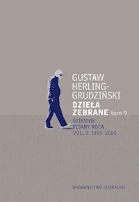 Dzieła zebrane Tom 9 - Gustaw Herling-Grudziński - książka