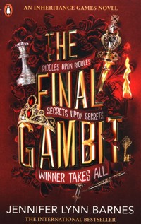 The Final Gambit - Barnes Jennifer Lynn - książka