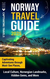 Norway Travel Guide - Captivating Travels - ebook
