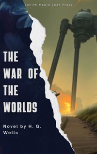 The War of the Worlds - H G Wells - ebook
