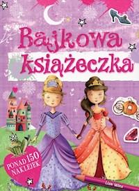 Bajkowa książeczka -  - książka