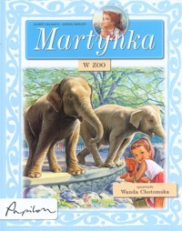 Martynka w zoo - Delahaye Gilbert - ebook