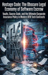 Hostage Code: The Obscure Legal Economy of Software Escrow - Leah N. Clevenger - ebook