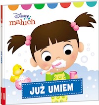 Disney Maluch Już umiem -  - książka