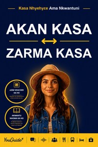 The Language Guide for Travelers - Akan to Zarma - YouGuide - ebook