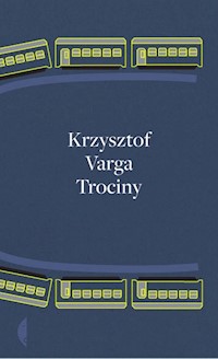 Trociny - Krzysztof Varga - książka