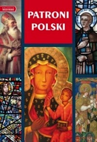 Patroni Polski -  - książka