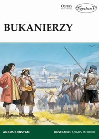 Bukanierzy - Konstam Angus - książka