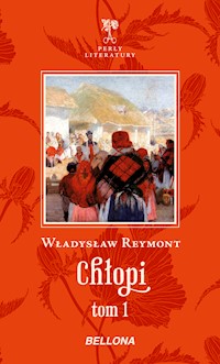 Chłopi tom 1 - Władysław Stanisław Reymont - ebook