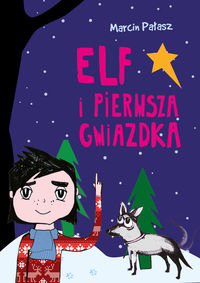 Elf i pierwsza Gwiazdka - Marcin Pałasz - ebook + audiobook + książka