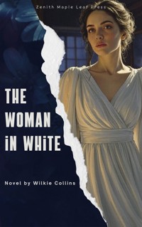 The Woman in White - Collins Wilkie - ebook