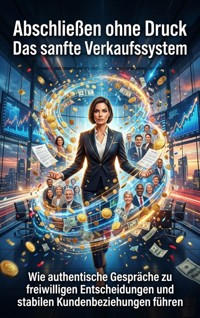 Abschließen ohne Druck: Das sanfte Verkaufssystem - Jonas Vogel - ebook