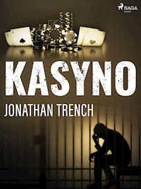 Kasyno - Jonathan Trench - ebook + audiobook