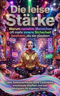 Die leise Stärke: Warum sensible Menschen oft mehr innere Sicherheit besitzen, als sie glauben - Leonie Brandl - ebook