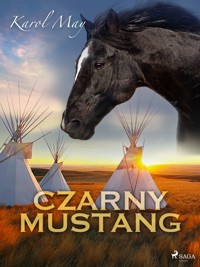 Czarny Mustang - Karol May - ebook + audiobook