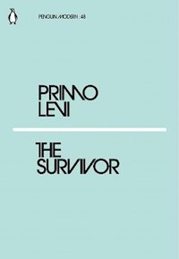 The Survivor - Primo Levi - książka