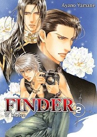 Finder #02 W klatce - Ayano Yamane - książka