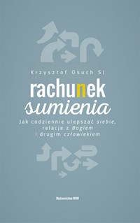 Rachunek sumienia - Osuch Krzysztof - książka