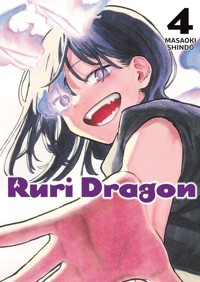 Ruri Dragon. Tom 4 - Masaoki Shindou - książka