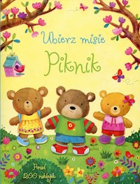 Ubierz misie Piknik - Brooks Felicity - książka