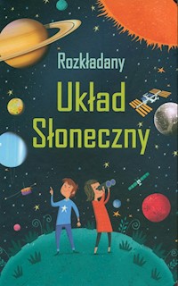 Rozkładany Układ Słoneczny - Smith Sam - książka