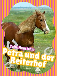 Petra und der Reiterhof - Torbjörg Hagström - ebook