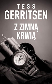 Z zimną krwią - Tess Gerritsen - ebook + książka