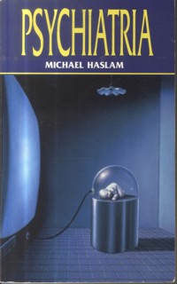 Psychiatria - Michael Haslam - ebook