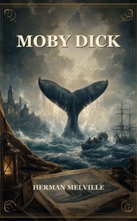 Moby Dick - Herman Melville - ebook + książka