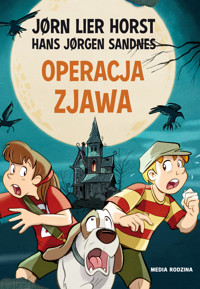 Operacja Zjawa - Jorn Lier Horst - książka