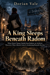 A King Sleeps Beneath Radom - When Street Names Vanish from Radom, an Archivist Discovers That a Buried Army Is Awakening Beneath the City. - Dorian Vale - ebook