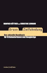 Von Arsen bis Zielfahndung - Christine  Lehmann - ebook