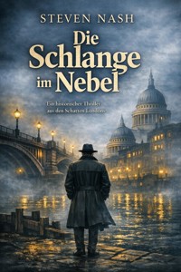 Die Schlange im Nebel - Steven Nash - ebook
